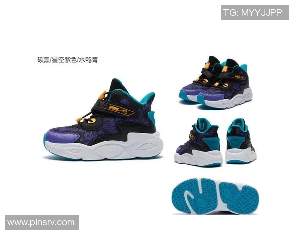 婴小童篮球鞋必买推荐适合不同年龄段小朋友的舒适时尚款式